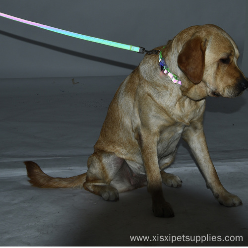 Reflective Strip Dog Leash Holesale Waterproof Dog